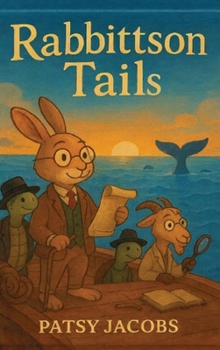 Hardcover Rabbittson Tails Book