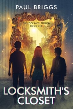 Paperback Locksmith's Closet Book
