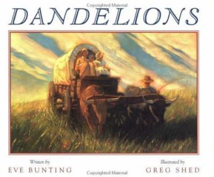 Hardcover Dandelions Book