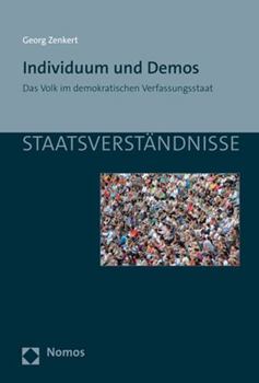 Paperback Individuum Und Demos: Das Volk Im Demokratischen Verfassungsstaat [German] Book