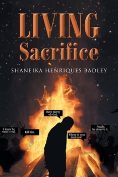 Paperback Living Sacrifice Book