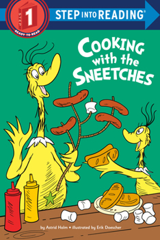 Paperback Cooking with the Sneetches Book