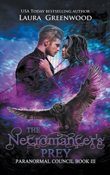 Paperback The Necromancer's Prey Book