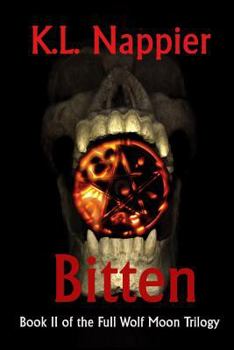 Bitten - Book #2 of the Full Wolf Moon