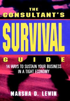 Hardcover The Consultants' Survival Guide Book
