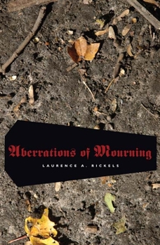 Paperback Aberrations of Mourning Book