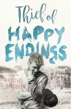 Hardcover Thief of Happy Endings Book