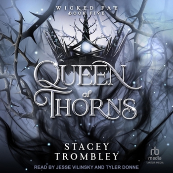Audio CD Queen of Thorns Book