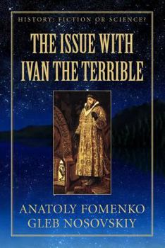 Paperback The Issue with Ivan the Terrible Book