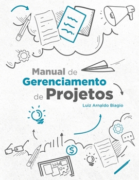 Paperback Manual de Gerenciamento de Projetos [Portuguese] Book