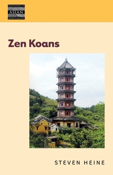 Hardcover Zen Koans Book