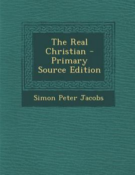 Paperback Real Christian Book