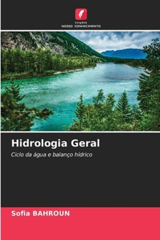 Paperback Hidrologia Geral [Portuguese] Book