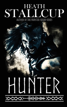 Paperback Hunter Book
