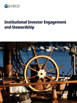 Paperback Institutional Investor Engagement and Stewardship Book