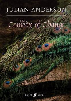 Paperback The Comedy of Change (Ballet): For Twelve Players, Score (Faber Edition) Book