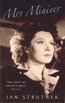Hardcover MRS MINIVER (Virago Modern Classics) Book