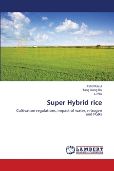 Paperback Super Hybrid rice Book