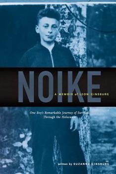 Paperback Noike: A Memoir of Leon Ginsburg Book