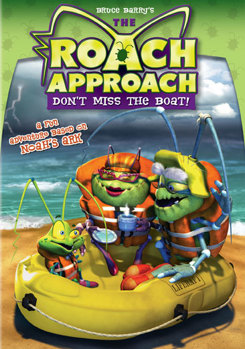 DVD The Roach Approach: Don't Miss the Boat Book