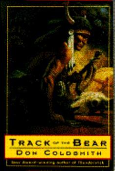 Hardcover TRACK OF THE BEAR Book