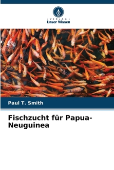 Paperback Fischzucht für Papua-Neuguinea [German] Book