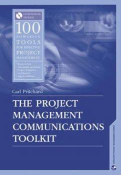 Hardcover The Project Management Communications T Book