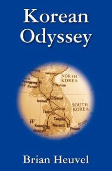 Paperback Korean Odyssey Book