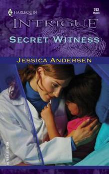 Mass Market Paperback Secret Witness Book