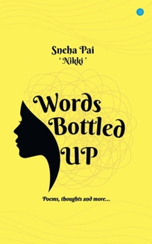 Paperback Words Bottled Up Book