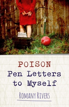 Paperback Poison Pen Letters to Myself Book