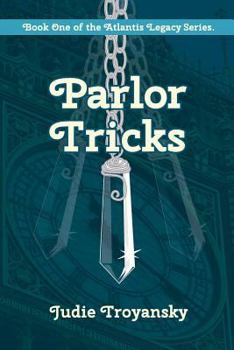 Paperback Parlor Tricks Book