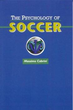 Paperback Psychology of Soccer Book