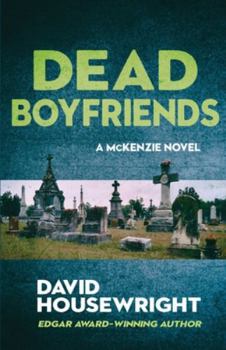 Paperback Dead Boyfriends: A McKenzie Novel Book