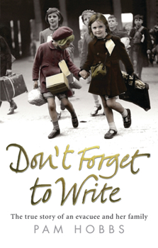 Paperback Don't Forget to Write Book