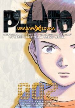 Paperback Pluto: Urasawa X Tezuka, Vol. 2 Book