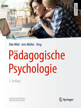 Hardcover Pädagogische Psychologie [German] Book
