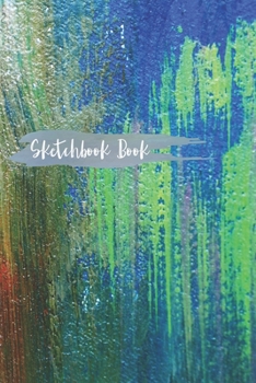 Sketchbook Book: A Large Journal With Blank Paper For Drawing And Sketching: Artist Edition | 8.5" X 11", Personalized Artist Sketchbook: 120 pages, Sketching, Drawing and Creative Doodling.