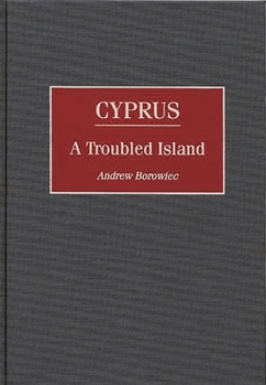 Hardcover Cyprus: A Troubled Island Book