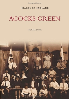 Paperback Acocks Green Book