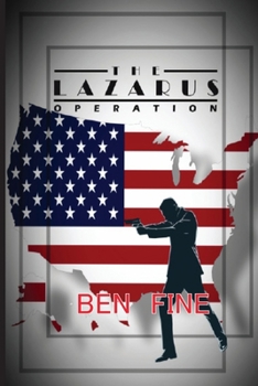 Paperback The Lazarus Operation Book