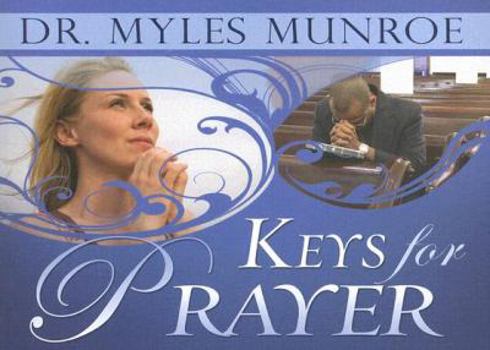 Paperback Keys for Prayer Book