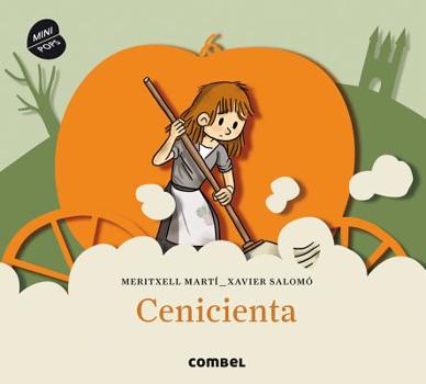 Hardcover Cenicienta [Spanish] Book