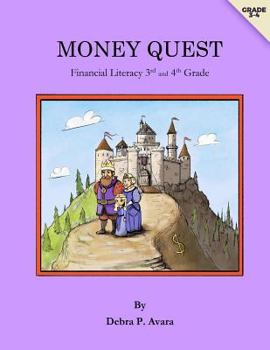 Paperback Money Quest Book
