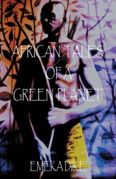 Paperback African Tales of a Green Planet Book