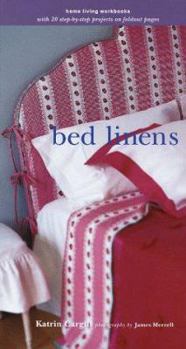 Hardcover Bed Linens Book