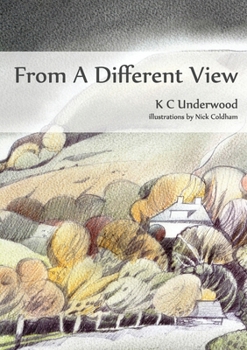 Paperback From a Different View Book