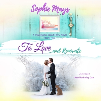 Audio CD To Love...and Renovate Book