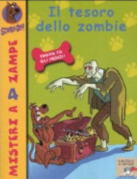 Paperback Il tesoro dello zombie [Italian] Book