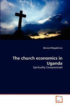 Paperback The church economics in Uganda Book